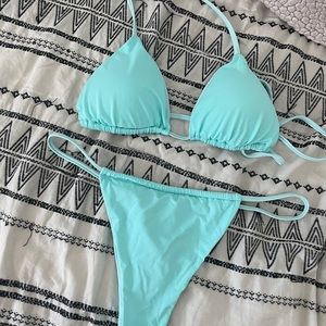 Berry Beachy Bikini.